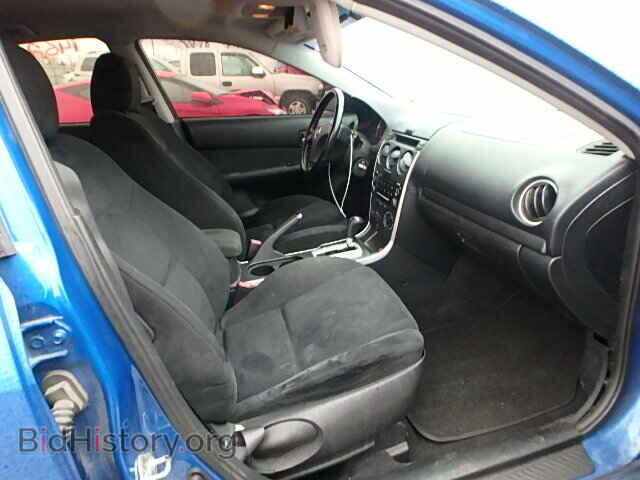 2006 MAZDA 6 - VIN: 1YVHP84C165M12421 - Фото 5