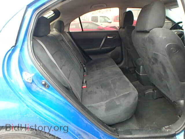 2006 MAZDA 6 - VIN: 1YVHP84C165M12421 - Фото 6