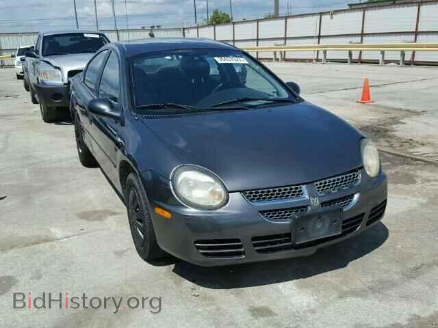 Photo 1B3ES26C83D228212 - DODGE NEON 2003