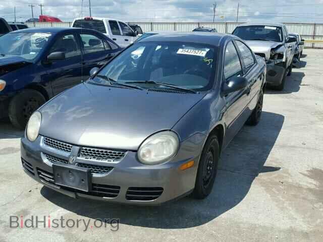 2003 DODGE NEON - VIN: 1B3ES26C83D228212 - Фото 2