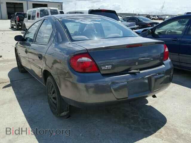 2003 DODGE NEON - VIN: 1B3ES26C83D228212 - Фото 3