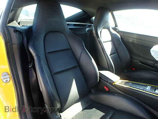 2014 PORSCHE CAYMAN - VIN: WP0AA2A87EK174144 - Фото 6