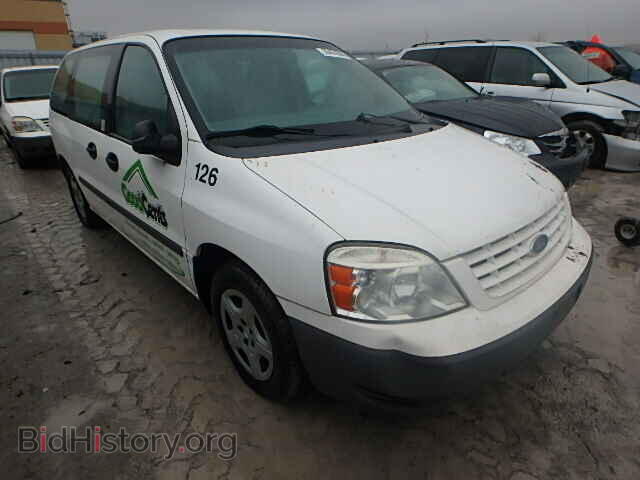 Фотография 2FTZA54206BA36887 - FORD FREESTAR 2006