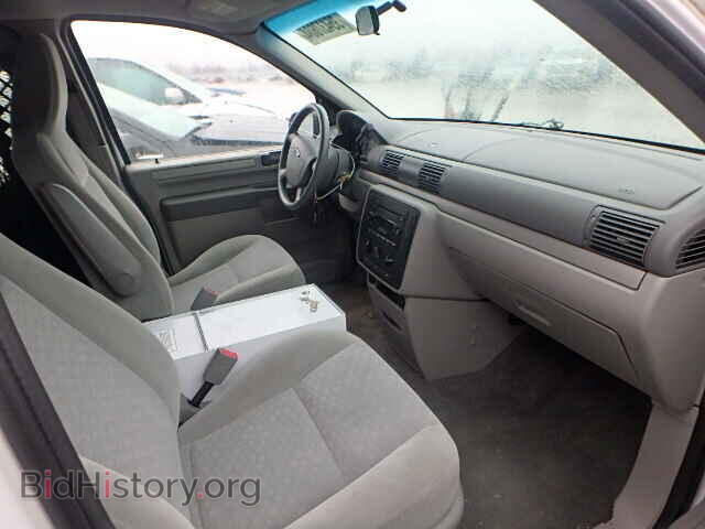 2006 FORD FREESTAR - VIN: 2FTZA54206BA36887 - Фото 5