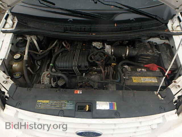 2006 FORD FREESTAR - VIN: 2FTZA54206BA36887 - Фото 7