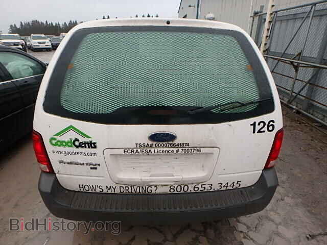 2006 FORD FREESTAR - VIN: 2FTZA54206BA36887 - Фото 9