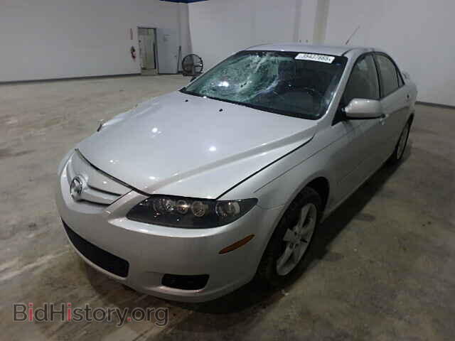 2007 MAZDA 6 - VIN: 1YVHP80C575M49964 - Фото 2