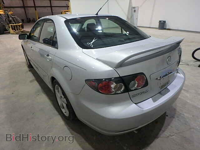 2007 MAZDA 6 - VIN: 1YVHP80C575M49964 - Фото 3
