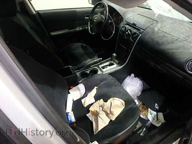 2007 MAZDA 6 - VIN: 1YVHP80C575M49964 - Фото 5