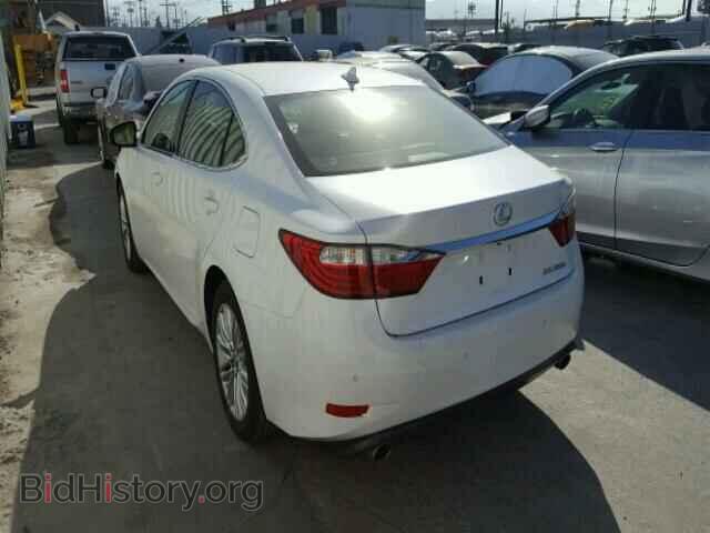 2013 LEXUS ES350 - VIN: JTHBK1GG2D2010422 - Фото 3