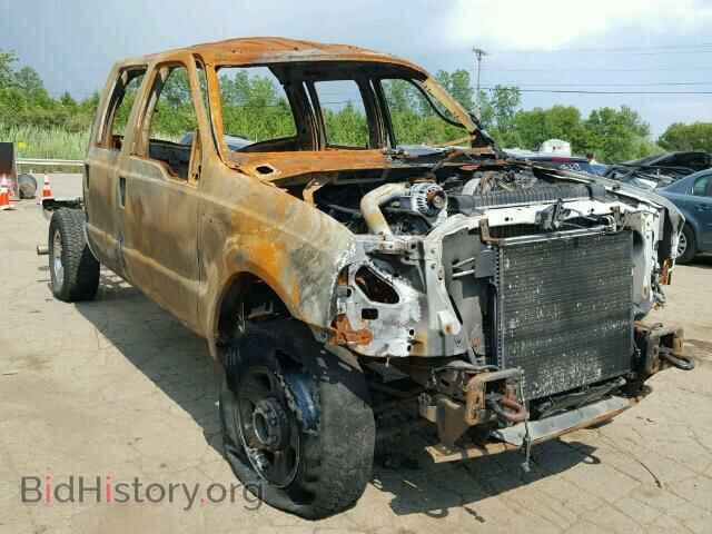 Photo 1FTSW21P75EC59111 - FORD F250 2005