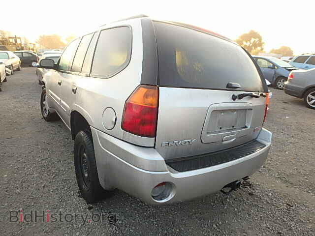 2004 GMC ENVOY - VIN: 1GKDS13S342187604 - Photo 3