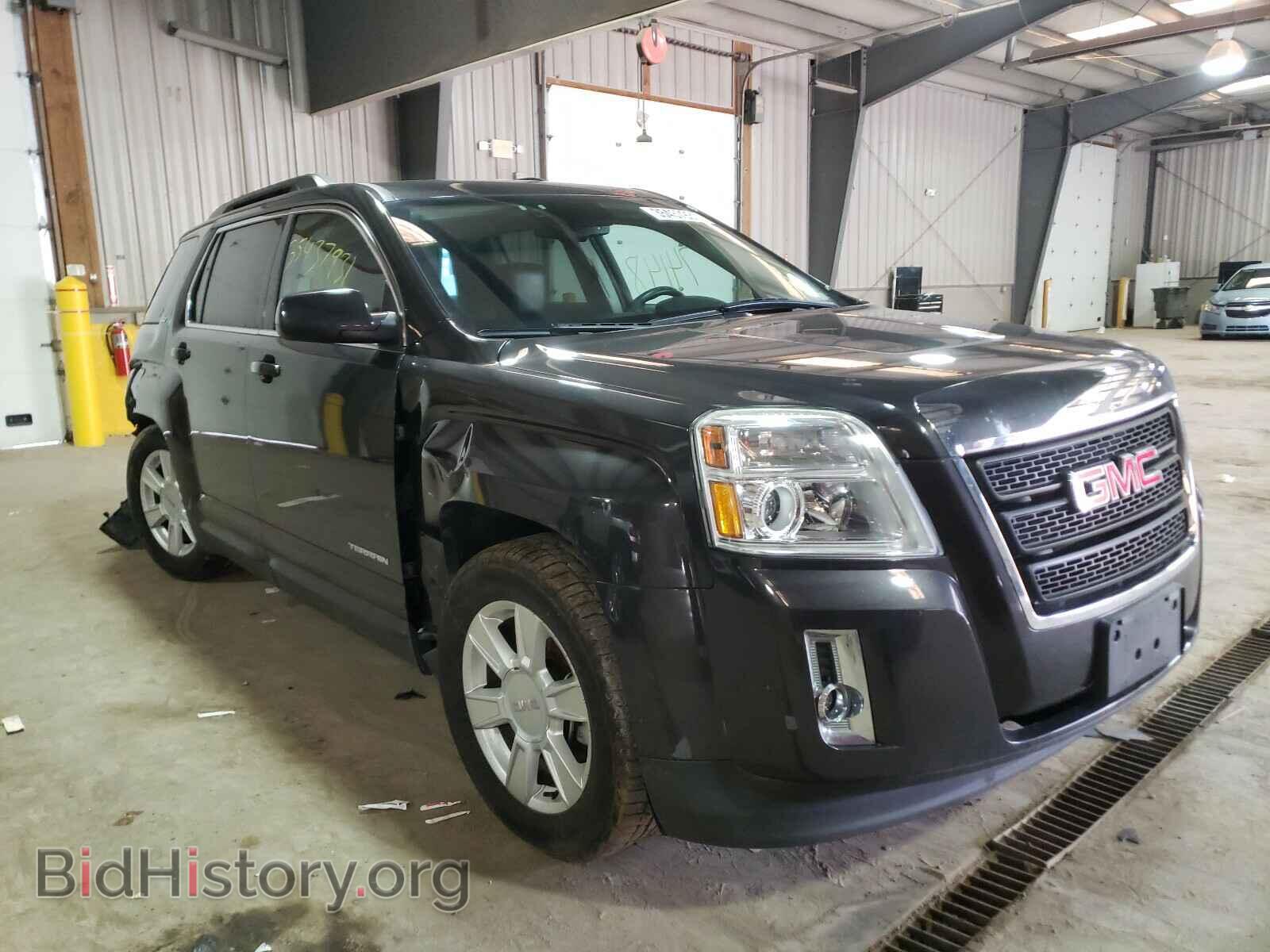 Фотография 2GKALUEK0D6255357 - GMC TERRAIN 2013