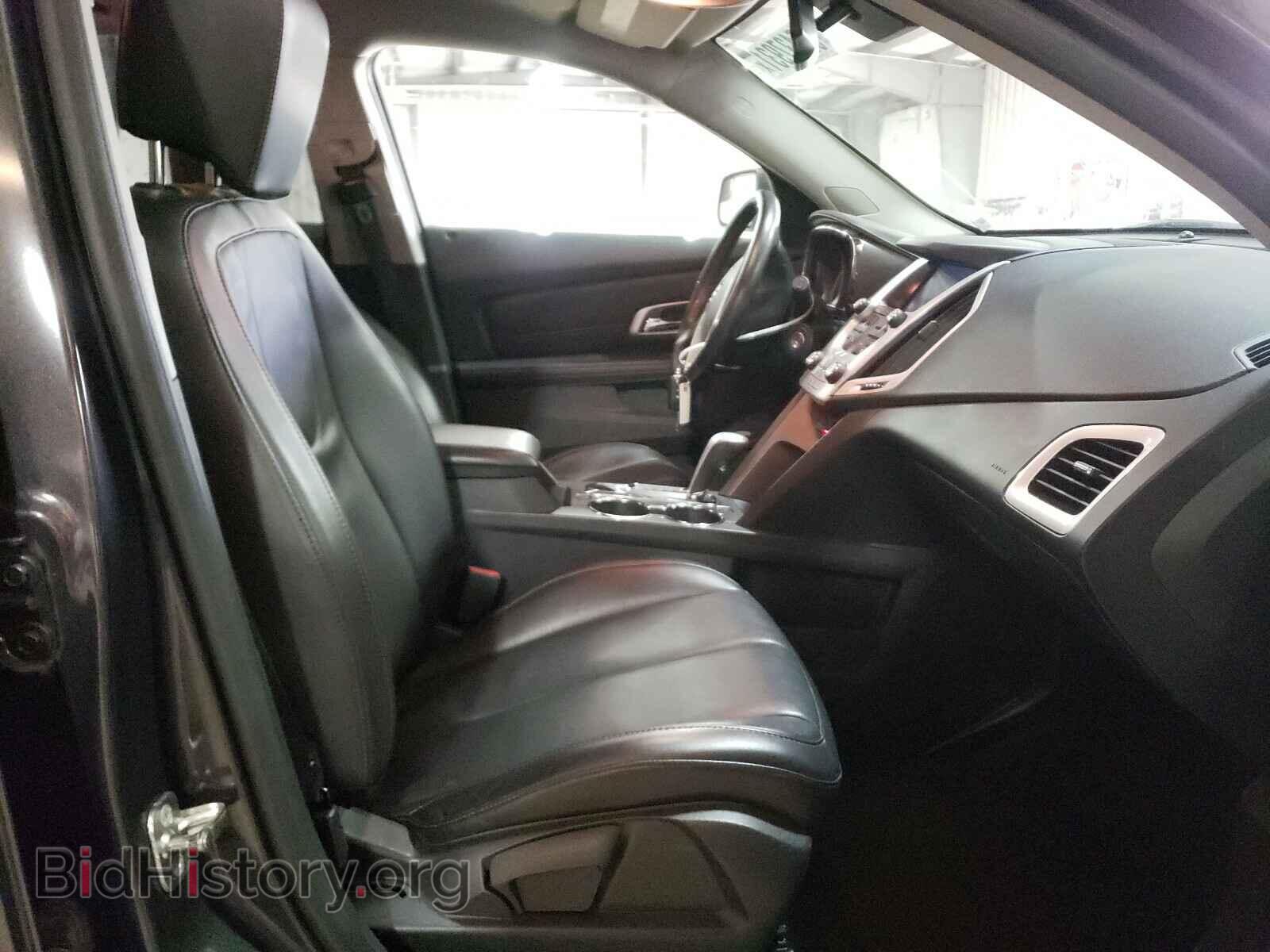 2013 GMC TERRAIN - VIN: 2GKALUEK0D6255357 - Фото 5
