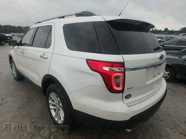 2014 FORD EXPLORER - VIN: 1FM5K7D86EGC19449 - Photo 3