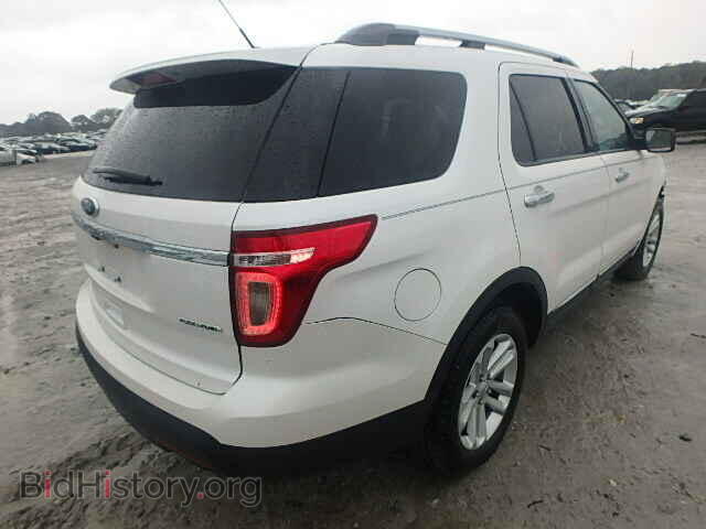 2014 FORD EXPLORER - VIN: 1FM5K7D86EGC19449 - Photo 4