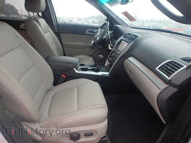 2014 FORD EXPLORER - VIN: 1FM5K7D86EGC19449 - Photo 5