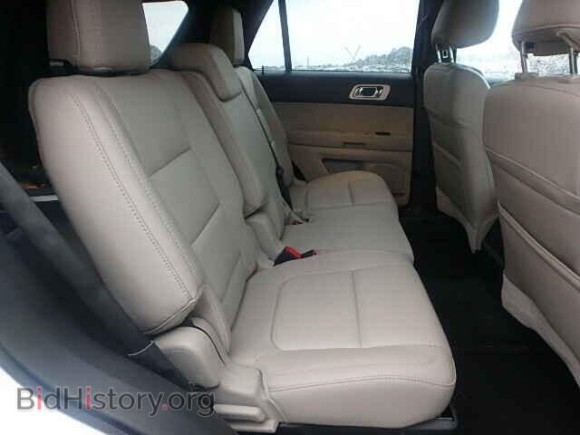 2014 FORD EXPLORER - VIN: 1FM5K7D86EGC19449 - Photo 6