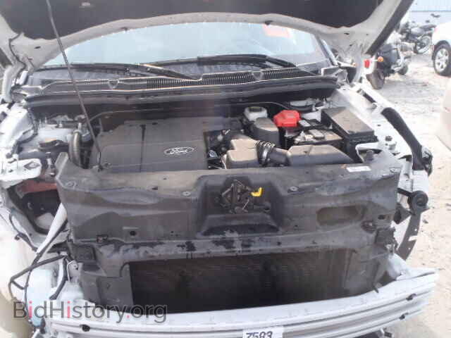 2014 FORD EXPLORER - VIN: 1FM5K7D86EGC19449 - Photo 7