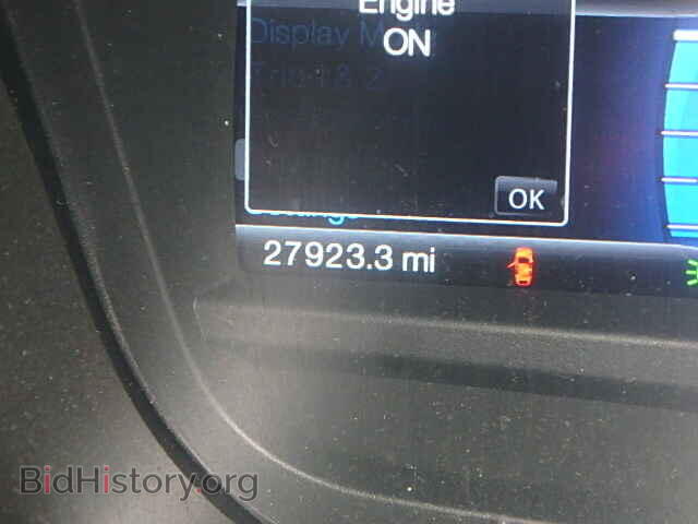 2014 FORD EXPLORER - VIN: 1FM5K7D86EGC19449 - Photo 8