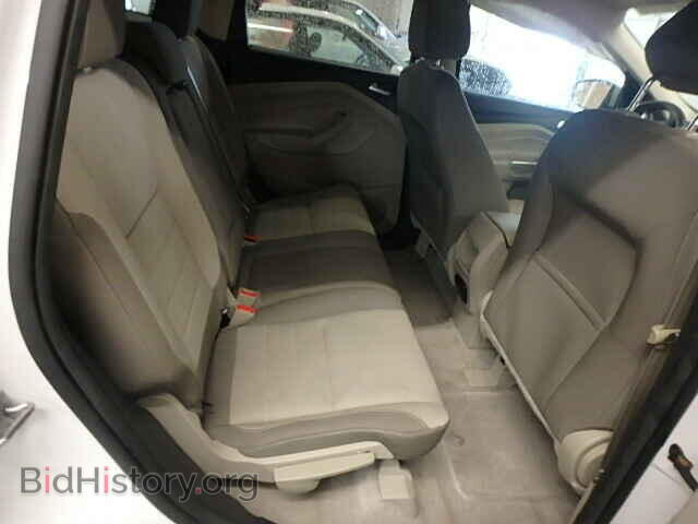 2013 FORD ESCAPE - VIN: 1FMCU0GX8DUC45014 - Фото 6