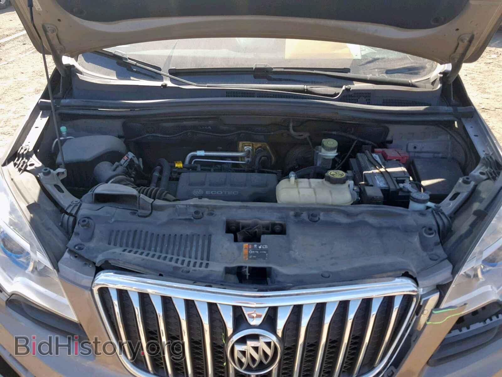 2014 BUICK ENCORE - VIN: KL4CJASB7EB748040 - Photo 7