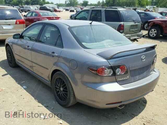 2007 MAZDA 6 - VIN: 1YVHP80C175M36838 - Фото 3