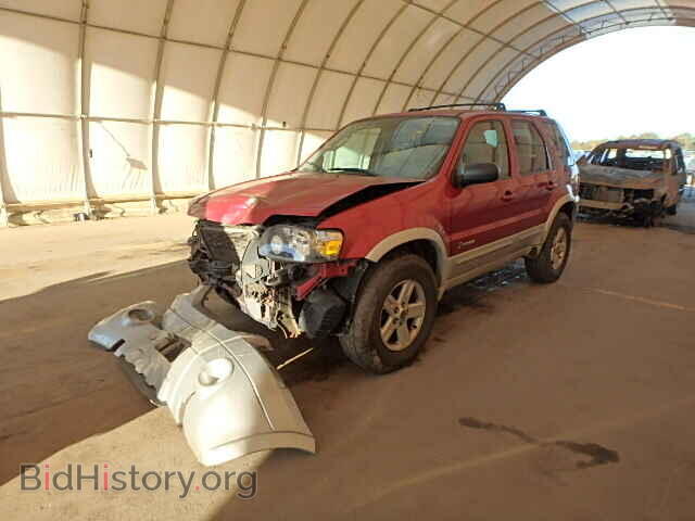 2005 FORD ESCAPE - VIN: 1FMCU95H95KA85545 - Фото 2