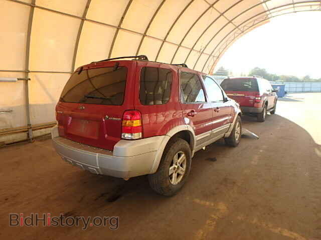 2005 FORD ESCAPE - VIN: 1FMCU95H95KA85545 - Фото 4