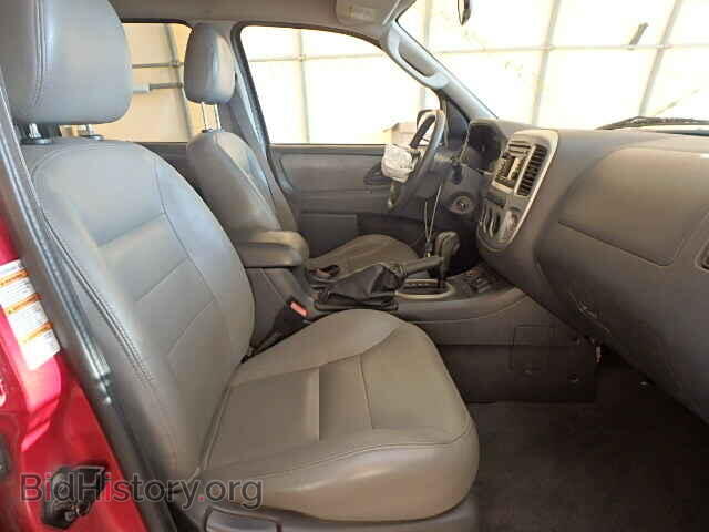 2005 FORD ESCAPE - VIN: 1FMCU95H95KA85545 - Фото 5