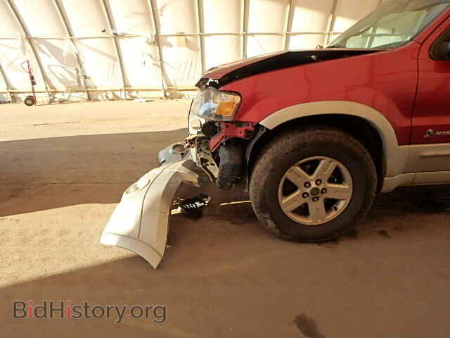 2005 FORD ESCAPE - VIN: 1FMCU95H95KA85545 - Фото 9