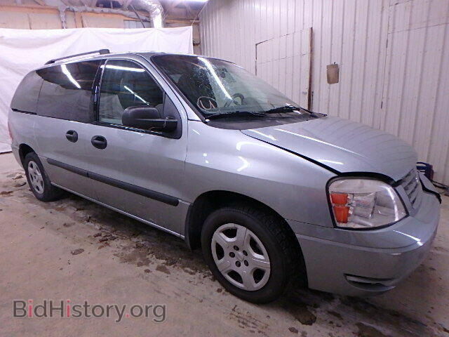 Фотография 2FMZA51627BA08609 - FORD FREESTAR 2007