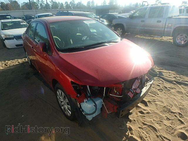 Фотография 2T1BU4EEXCC791057 - TOYOTA COROLLA 2012