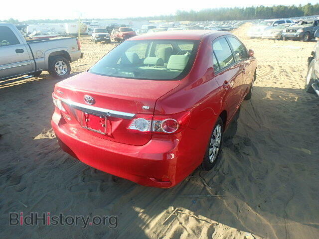 2012 TOYOTA COROLLA - VIN: 2T1BU4EEXCC791057 - Фото 4