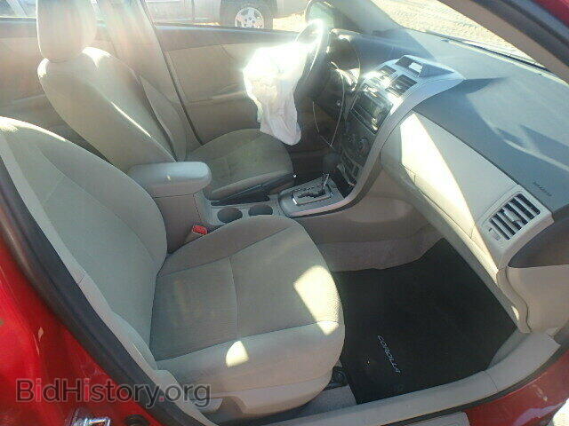 2012 TOYOTA COROLLA - VIN: 2T1BU4EEXCC791057 - Фото 5