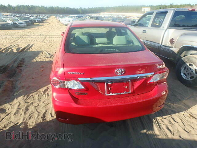 2012 TOYOTA COROLLA - VIN: 2T1BU4EEXCC791057 - Фото 9
