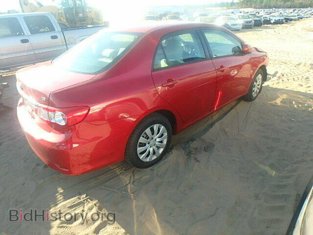 2012 TOYOTA COROLLA - VIN: 2T1BU4EEXCC791057 - Фото 10
