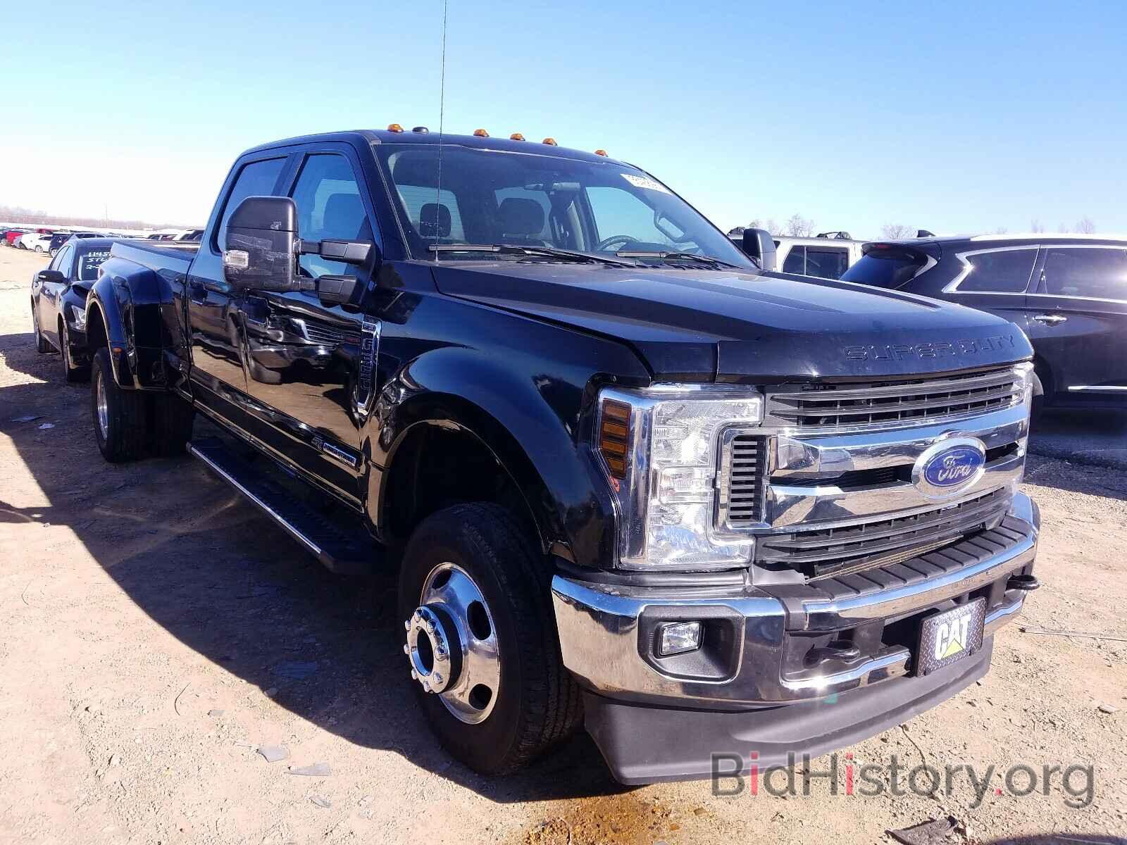 Photo 1FT8W3DT2JEB95319 - FORD F350 2018