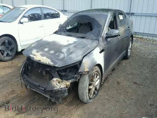 2011 KIA OPTIMA - VIN: KNAGM4A73B5182558 - Фото 2