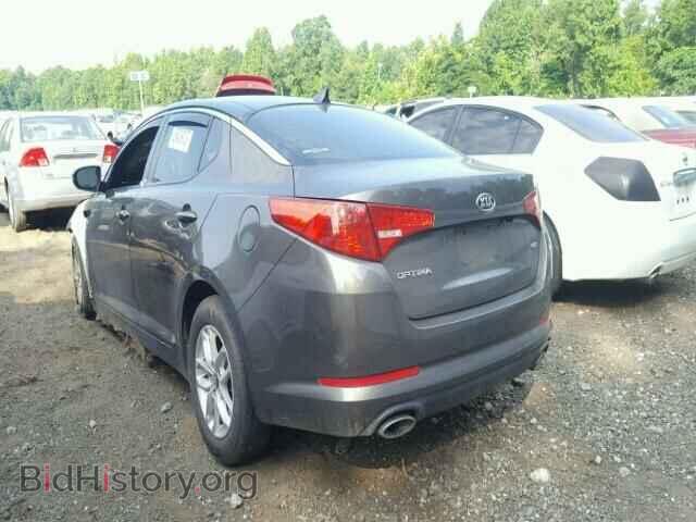 2011 KIA OPTIMA - VIN: KNAGM4A73B5182558 - Фото 3