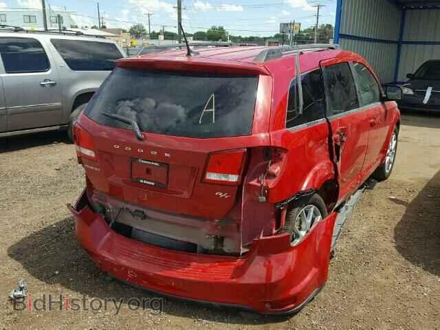 2013 DODGE JOURNEY - VIN: 3C4PDCEG9DT541731 - Фото 4
