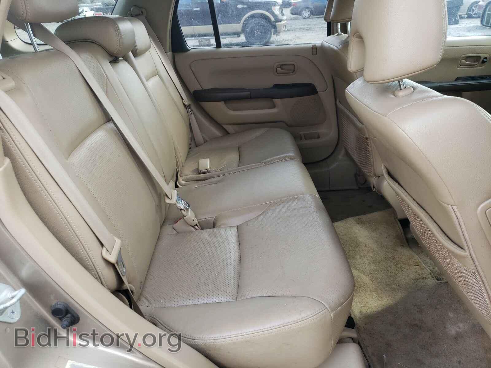 2006 HONDA CRV - VIN: JHLRD78956C034405 - Фото 6