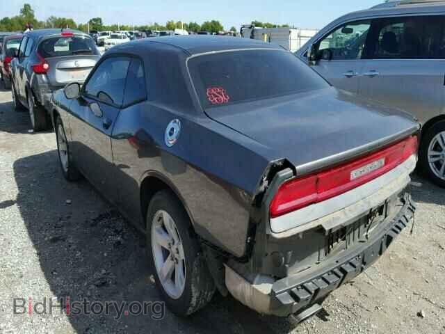 2014 DODGE CHALLENGER - VIN: 2C3CDYAG1EH233680 - Фото 3