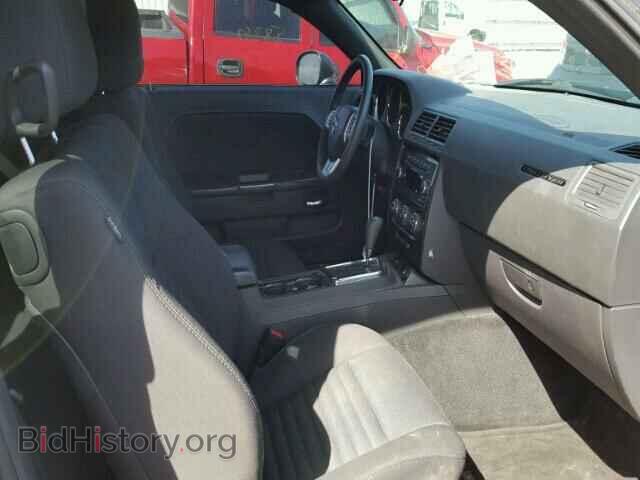 2014 DODGE CHALLENGER - VIN: 2C3CDYAG1EH233680 - Фото 5