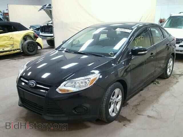 2014 FORD FOCUS - VIN: 1FADP3F27EL280972 - Фото 2