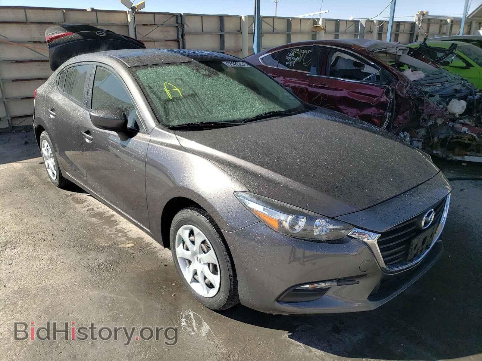 Photo 3MZBN1U71JM166899 - MAZDA 3 2018