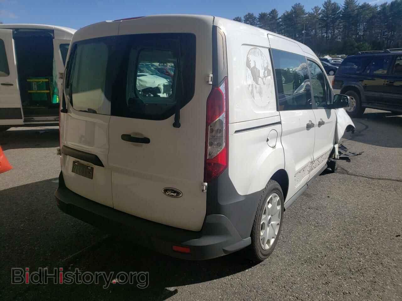 2016 FORD TRANSIT CO - VIN: NM0LS6E74G1234546 - Фото 4