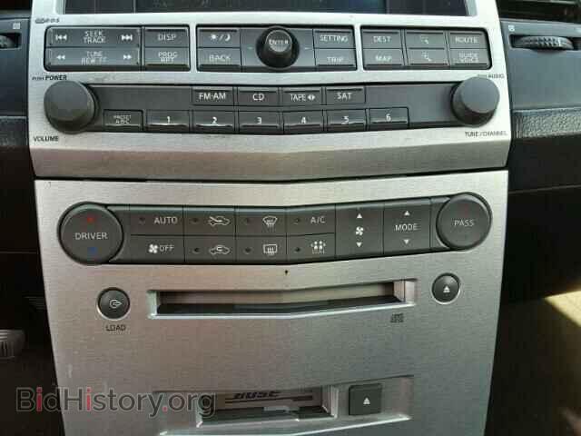 2006 NISSAN MAXIMA - VIN: 1N4BA41E66C819499 - Фото 9