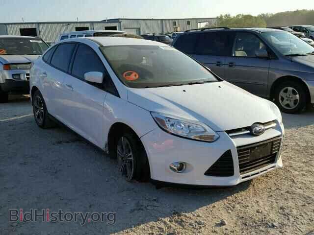 Фотография 1FAHP3F23CL429019 - FORD FOCUS 2012