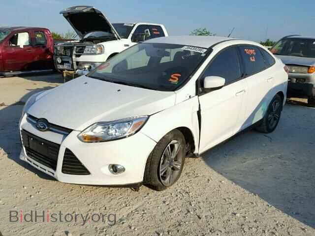 2012 FORD FOCUS - VIN: 1FAHP3F23CL429019 - Фото 2
